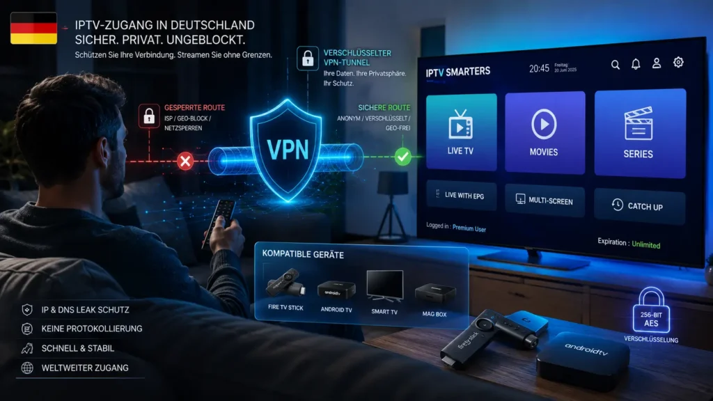 Telekom IPTV blockiert warum
